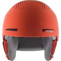 Ski Helmet Alpina Zupo Unisex Orange 51-55 cm