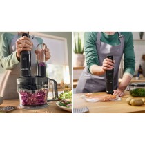 Hand-held Blender BOSCH MSM4B621 Anthracite 1000 W