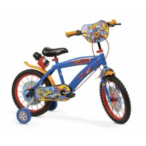 Children's Bike Toimsa 1668 Blue