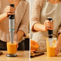 Hand-held Blender Cecotec Katana 15 Jar G 1500 W