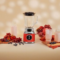 Cup Blender Cecotec RetroTwist Red Red