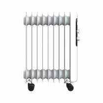 Oil-filled Radiator (7 chamber) Cecotec ReadyWarm 950 White 2000 W