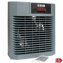 Heater HJM 607-RC Grey 2000 W