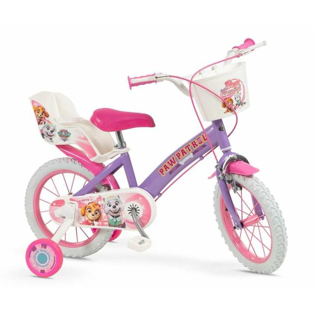 Children's Bike The Paw Patrol  14"