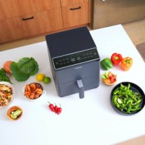 Air Fryer Cosori Dual Blaze Chef Edition Black 1700 W 6,4 L