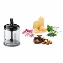 Hand-held Blender BOSCH MSM67160 600 ml Black 750 W 750 W