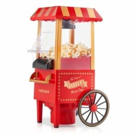 Popcorn Maker Haeger Red...
