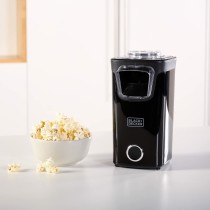 Popcorn Maker Black & Decker ES9680100B Black 1100 W