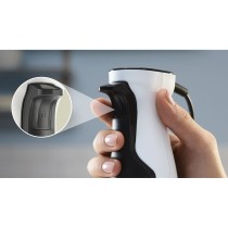 Hand-held Blender BOSCH MSM4W210 White Black 600 W 600 ml