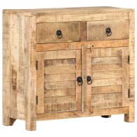 Sideboard 70x30x68 cm Solid...