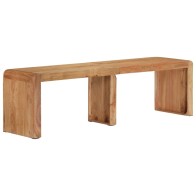 Bench 160x38x45 cm Solid...