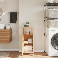 Bathroom Cabinet with Shelf...
