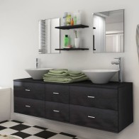 11 Piece Bathroom Furniture...
