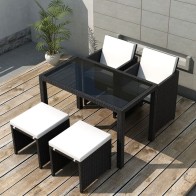 13 Piece Outdoor Dining Set...
