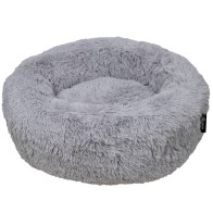 DISTRICT70 Pet Bed FUZZ Pink S