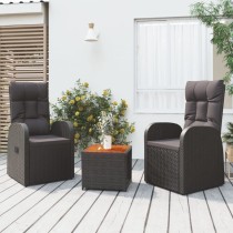 2 Piece Garden Lounge Set...