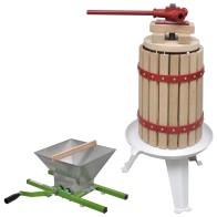 Fruit Crusher 7 L