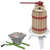 Fruit Crusher 7 L