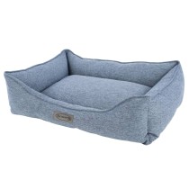 Scruffs Bed Manhattan Dark Grey S