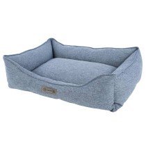 Scruffs Bed Manhattan Dark Grey S