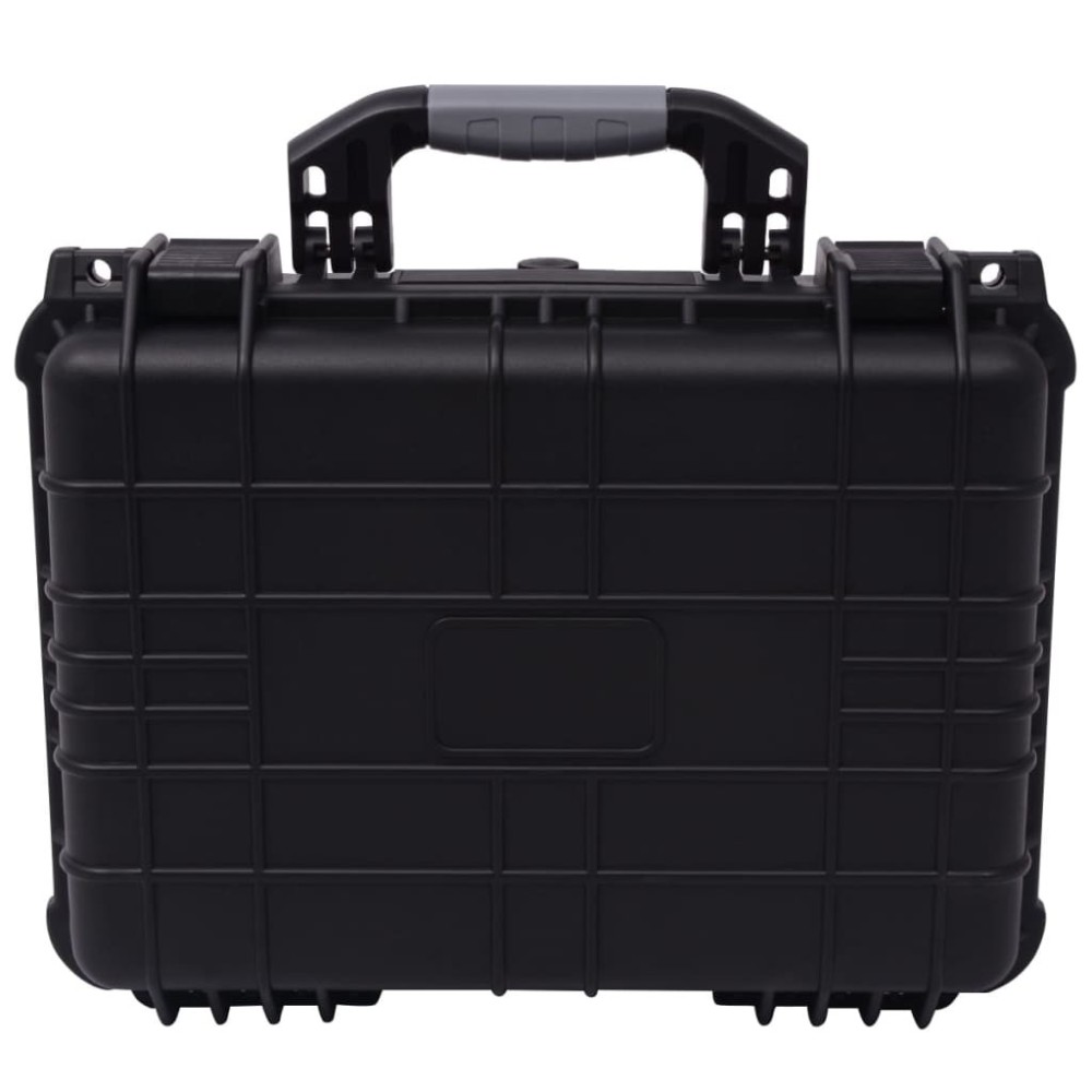 Protective Case Black 35x29.5x15 cm