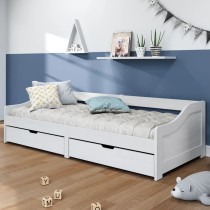 Day Bed with 2 Drawers IRUN...