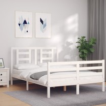 Bed Frame with Headboard...