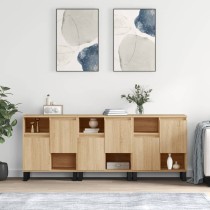 Sideboards 2 pcs Concrete...