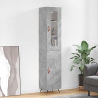 Highboard Grey Sonoma...