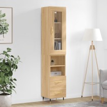 Highboard Sonoma-Eiche...