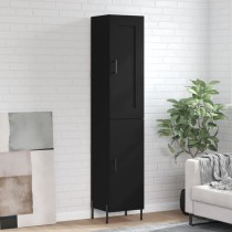 Highboard Betongrau...