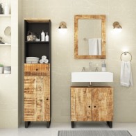 3 Piece Bathroom Furniture...