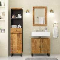 3 Piece Bathroom Furniture...