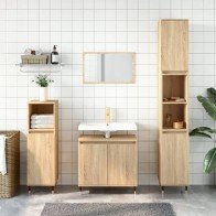 3 Piece Bathroom Cabinet...