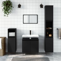 3 Piece Bathroom Cabinet...