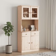 Highboard ALTA 77x35x165 cm...