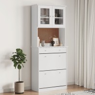 Highboard ALTA White...