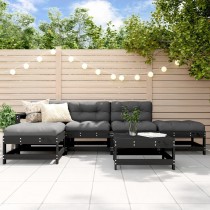 6 Piece Garden Lounge Set...