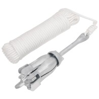 Folding Anchor Silver 3.2...