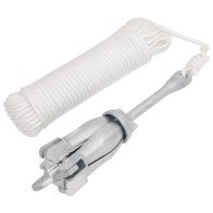 Folding Anchor Silver 3.2...