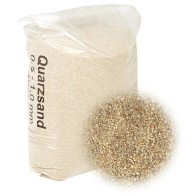 Filter Sand 25 kg 1.0-2.0 mm