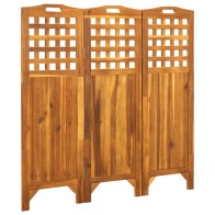 3-Panel Room Divider...