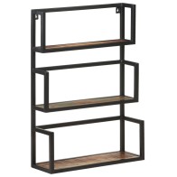 Wall Shelf 60x20x60 cm...