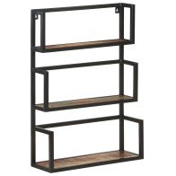 Wall Shelf 60x20x60 cm...