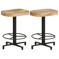 Bar Stools 2 pcs 76 cm...