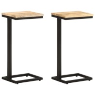 Side Tables 2 pcs...