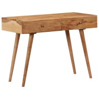 Desk 100x51x76 cm Solid...