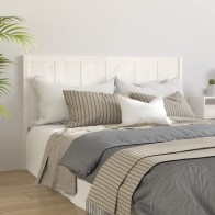 Bed Headboard White...