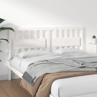 Bed Headboard White...