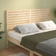 Bed Headboard 146x4x100 cm...